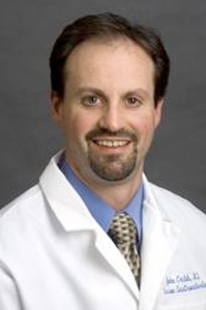 John Cribb, M.D.